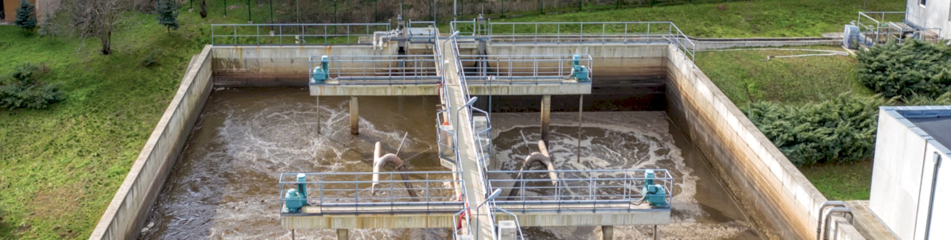 Pis Su Alt Yapı Tesisatları