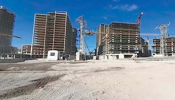 Ataşehir Finans Merkezi SPK Binası Mekanik Tesisat İşleri