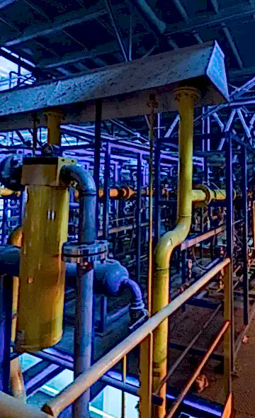 Endüstriyel Tesisatlar