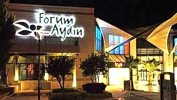 Forum Aydın Avm Renovasyon İşleri