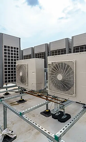 Klima-Havalandırma Sistemleri