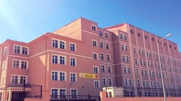 Rabia Kız Anadolu İmam Hatip Lisesi Sancaktepe Mekanik Tesisat İşleri