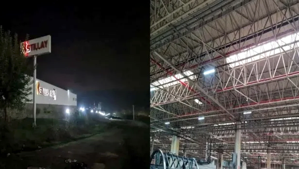 Stillay Mobilya Düzce Fabrikası Mekanik Tesisat İşleri