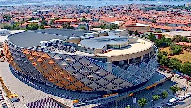 Vakıfbank Spor Sarayı Mekanik Tesisat İşleri