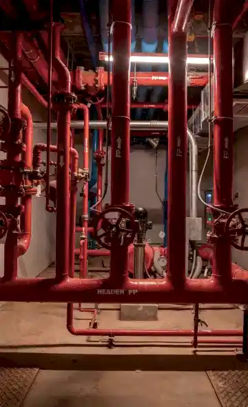 Yangın Tesisatları